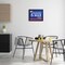 Stupell Industries Burgers & Beer Vote Canvas Wall Art Design by Jedco Brands, Inc.